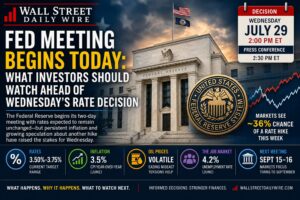 Federal Reserve rate decision July 2026